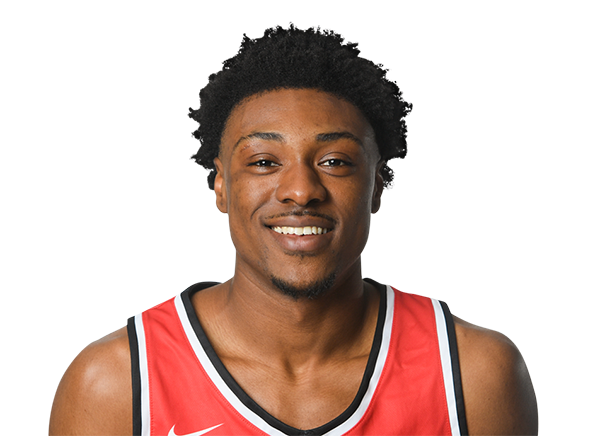 Jairus Hamilton headshot