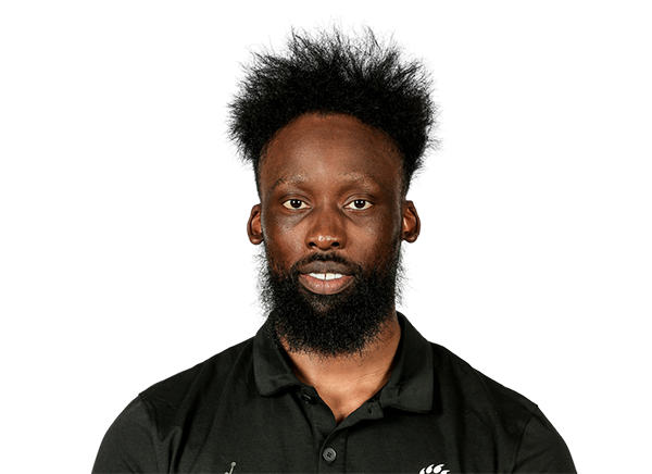 John Newman III headshot