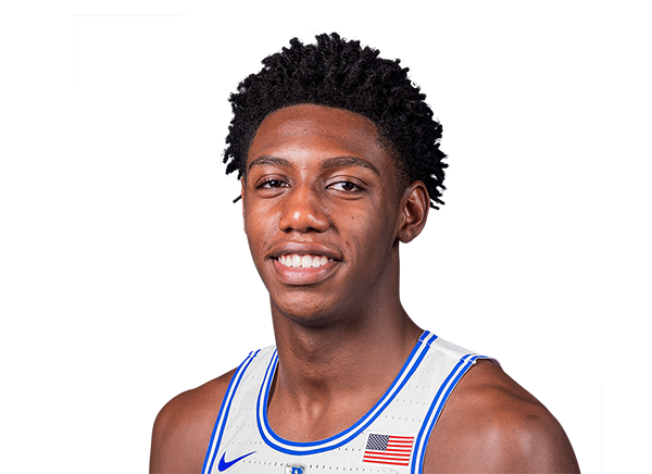 RJ Barrett headshot