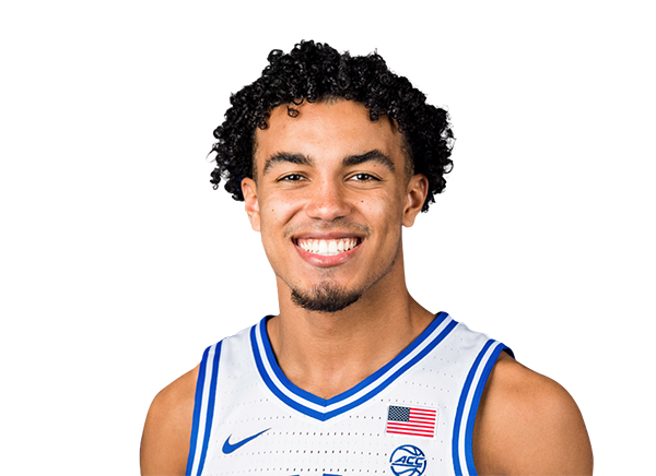 Tre Jones headshot