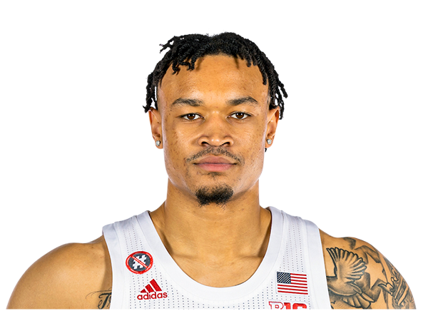 Trey McGowens headshot