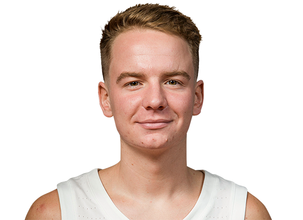 Brendan Paul headshot