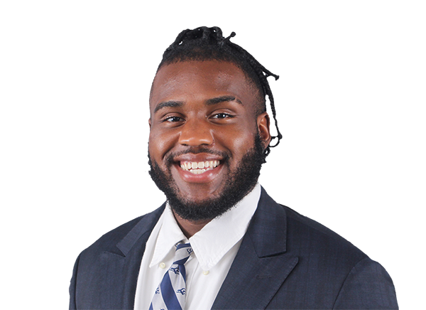 Isaiah Wilkins headshot