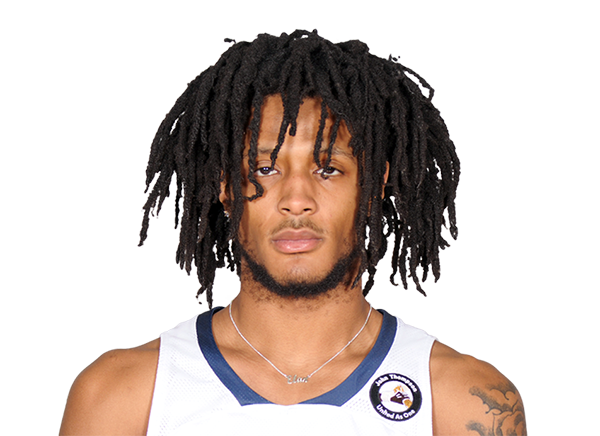 Sharone Wright Jr. headshot