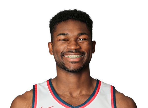 Jordan Phillips headshot