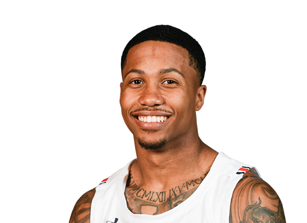 J'Von McCormick headshot