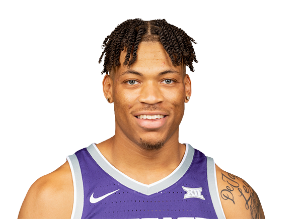 Keyontae Johnson headshot