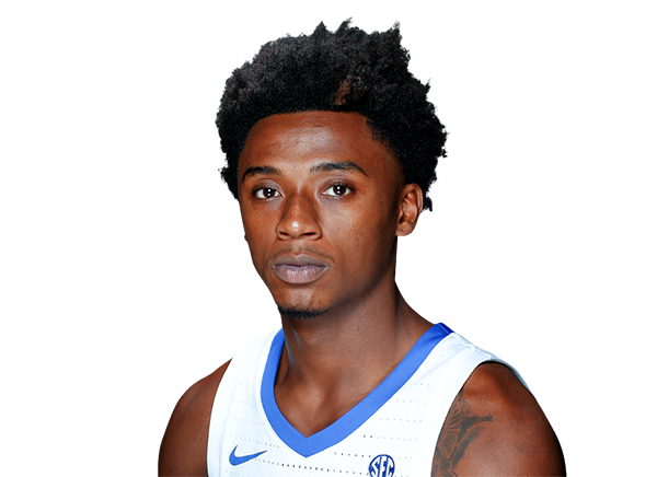 Ashton Hagans headshot