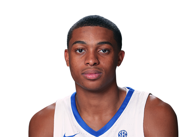 Keldon Johnson headshot