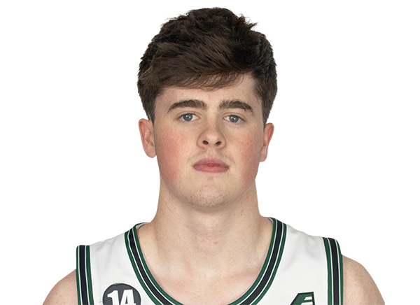 Leo Gallagher headshot