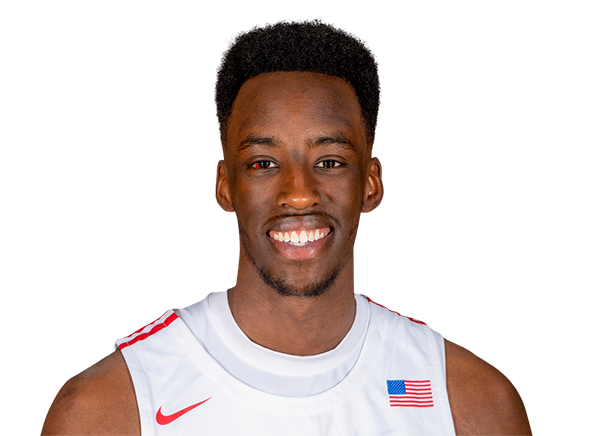 Stephane Ingo headshot