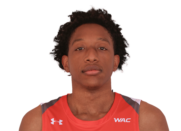 Jamal Gaines headshot