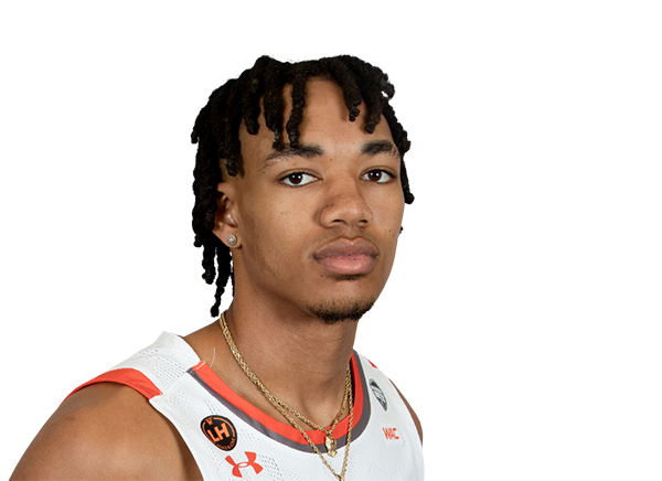 Quinton Johnson II headshot