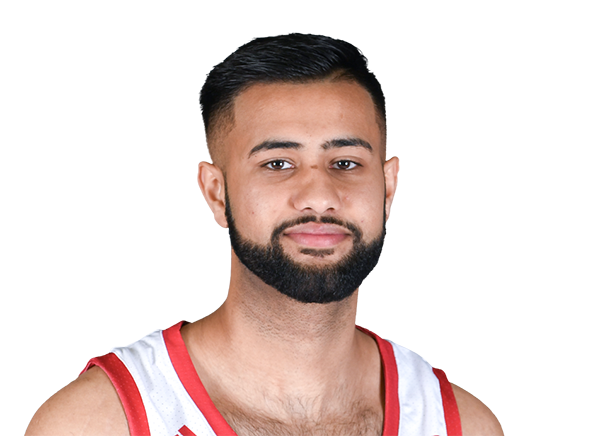 Anand Hundal headshot
