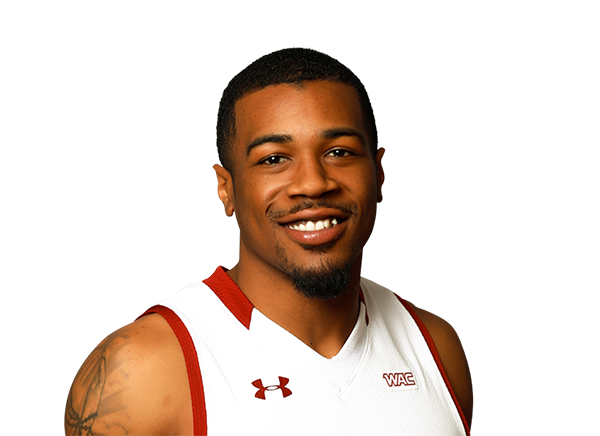 AJ Harris headshot