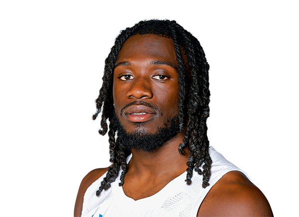 Clayton Henry headshot