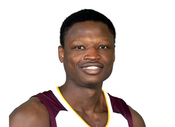Mohamed Thiam headshot
