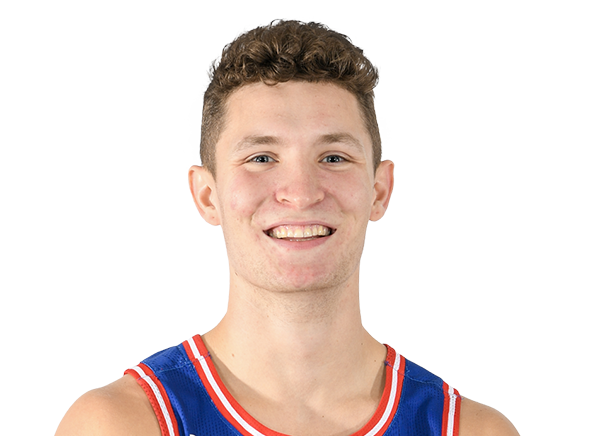 Bryce Daley headshot