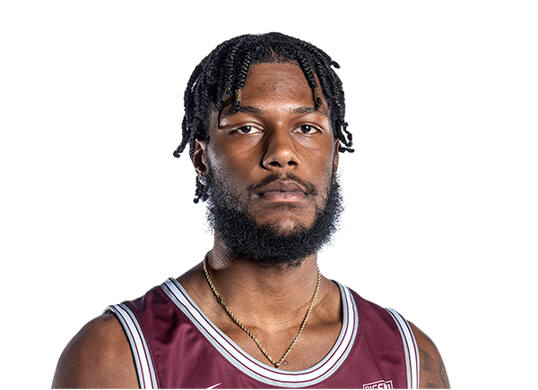 Darius Henderson headshot
