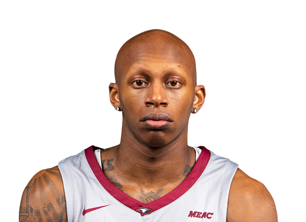 Marque Maultsby headshot