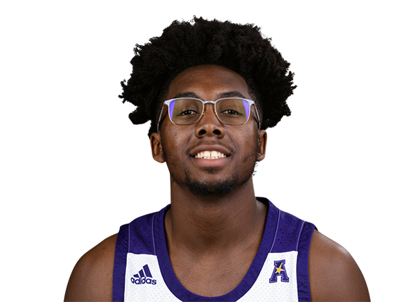 Samson Strickland headshot