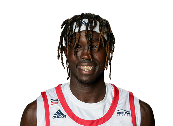 Madut Akec headshot