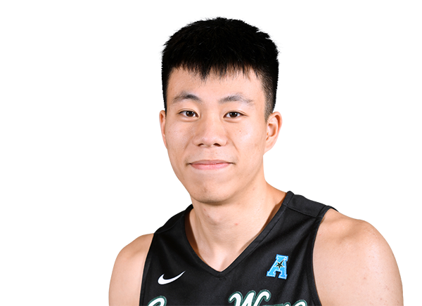 Zhang Kevin headshot