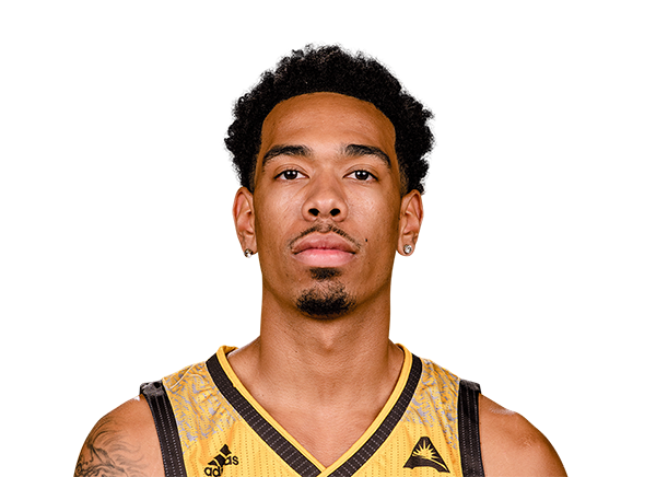 Bobby Parker headshot