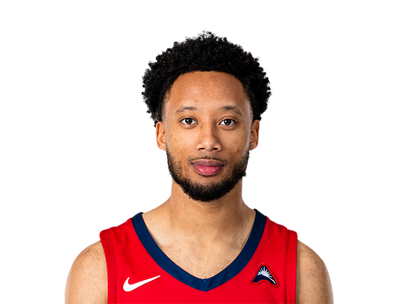 Darius McGhee headshot