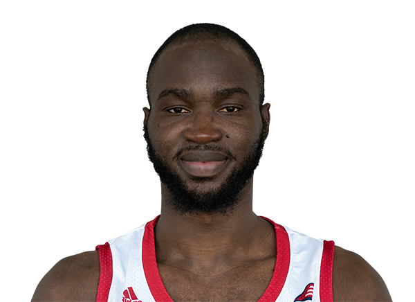 Souleymane Diakite headshot
