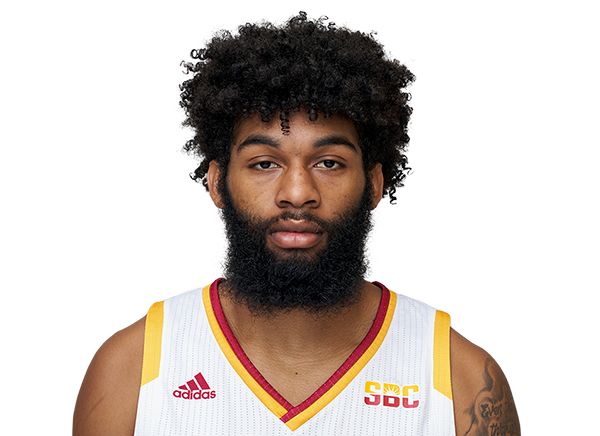 Jamari Blackmon headshot