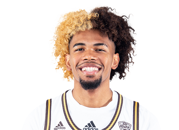 Lamar Norman Jr. headshot
