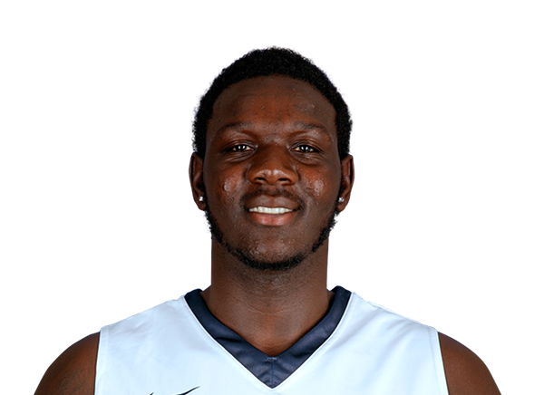 Marcus Littles headshot