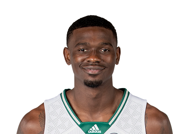 Keyshawn Bryant headshot