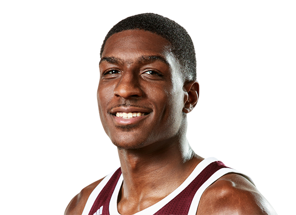 Reggie Perry headshot