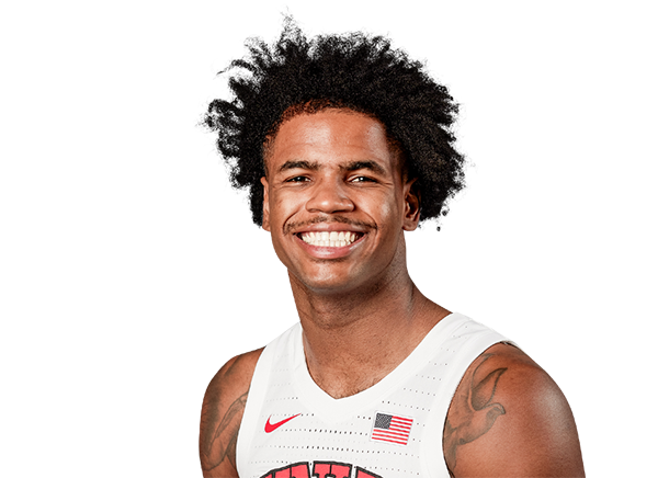 Luis Rodriguez headshot