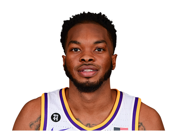 Javonte Smart headshot