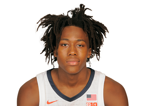 Ayo Dosunmu headshot