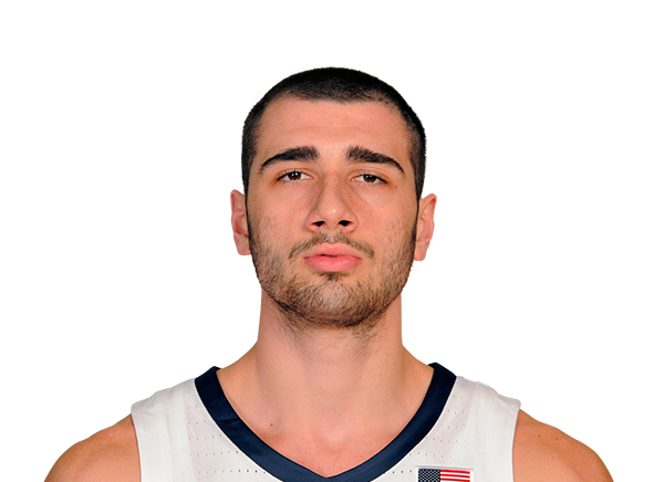 Giorgi Bezhanishvili headshot