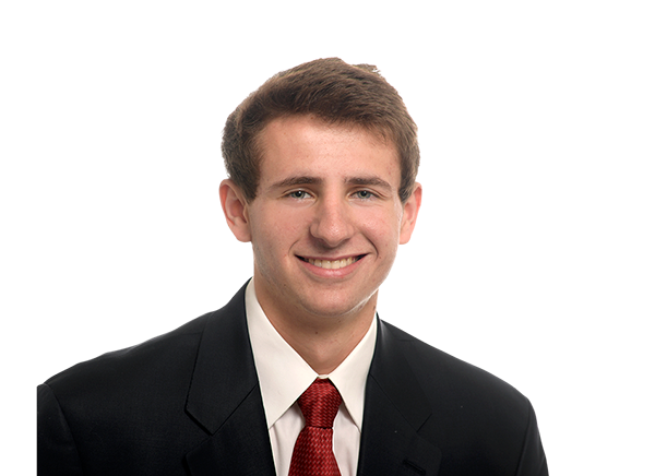 Garrett Luinstra headshot