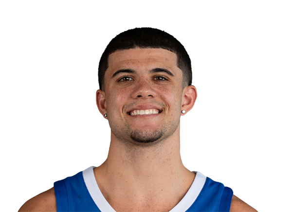 Marcus Zegarowski headshot