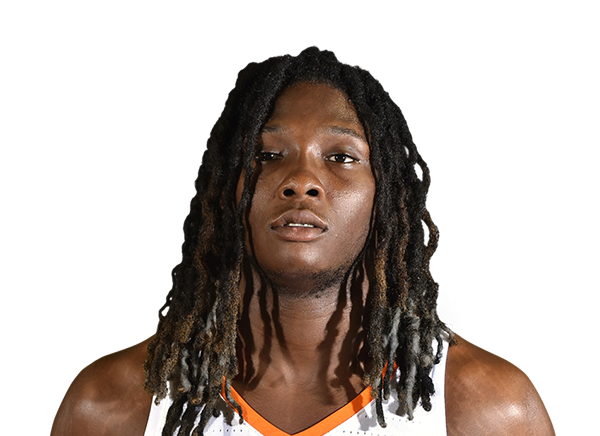 Kentrevious Jones headshot