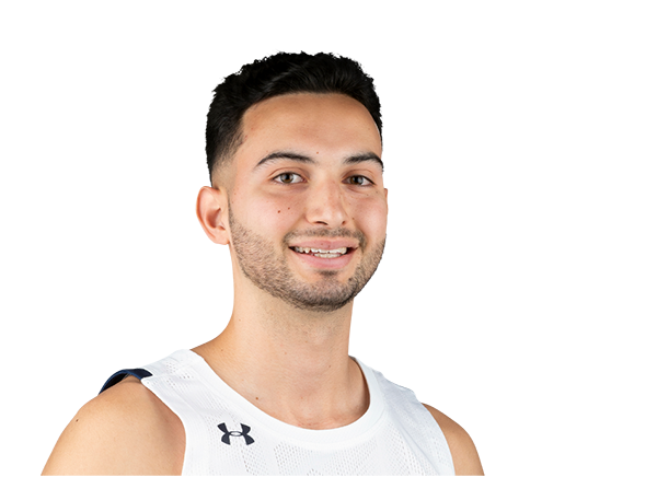 David Serge headshot