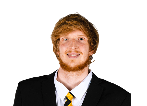 Connor Vanover headshot