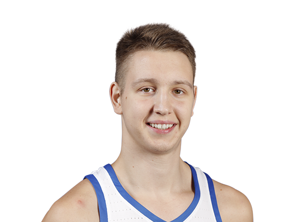 George Maslennikov headshot
