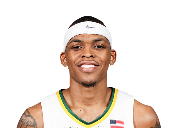 James Akinjo headshot