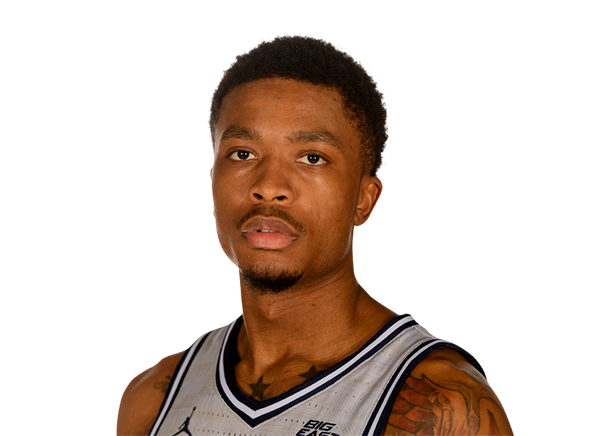 Jaden Robinson headshot