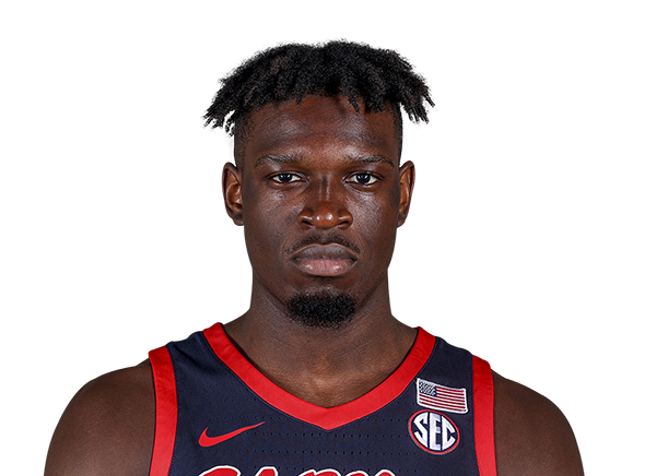 Josh Mballa headshot