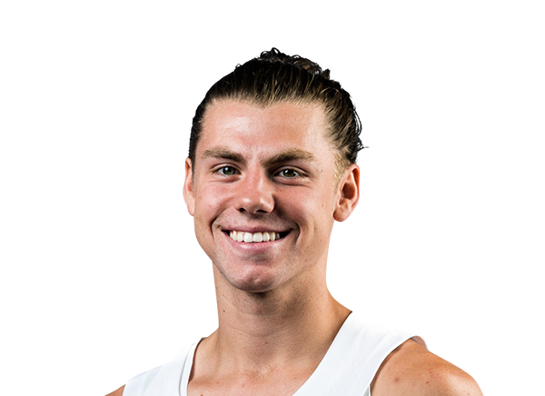 Kye Blaser headshot