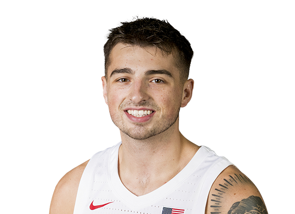 Jordan McCabe headshot